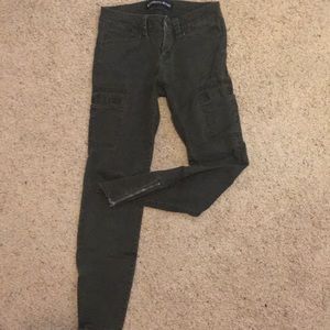 Express ankle legging Stella low rise size 2